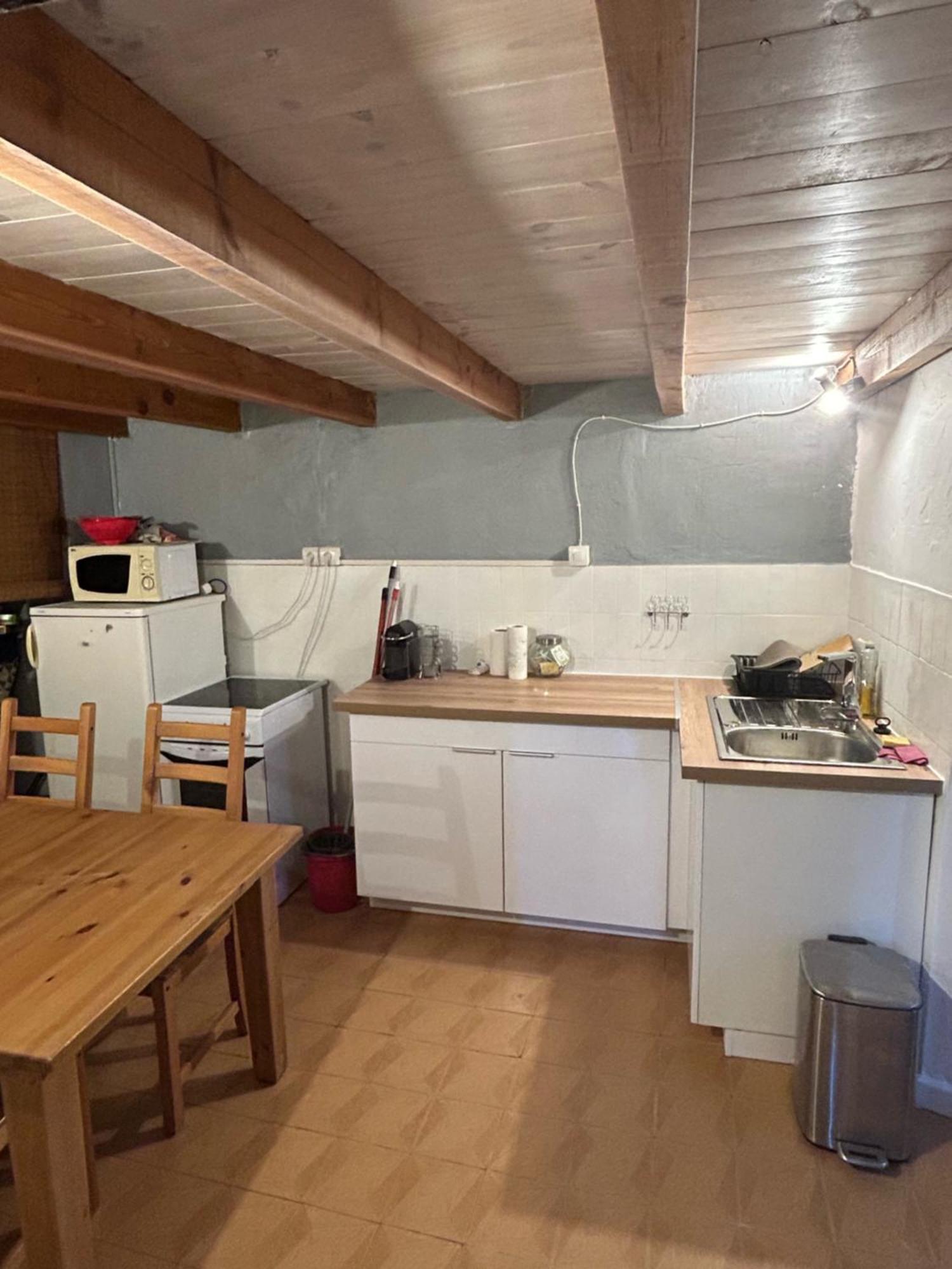 Appartement Cosy Place Paoli Corte  Eksteriør bilde