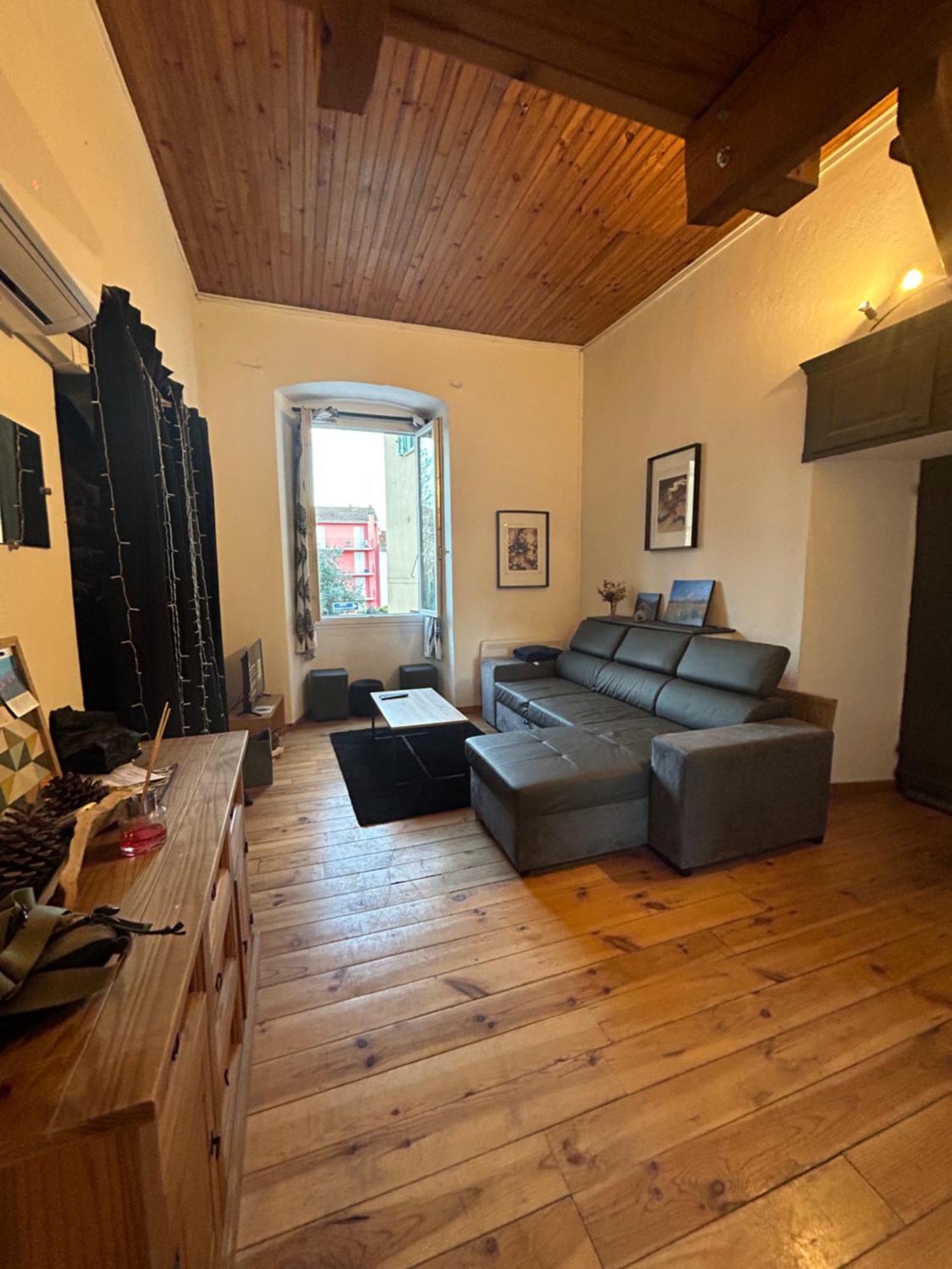 Appartement Cosy Place Paoli Corte  Eksteriør bilde